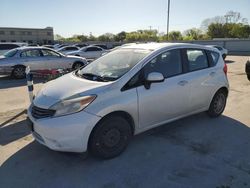 Salvage cars for sale at Wilmer, TX auction: 2014 Nissan Versa Note S