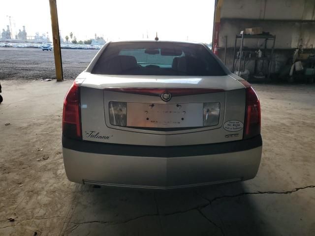 2007 Cadillac CTS