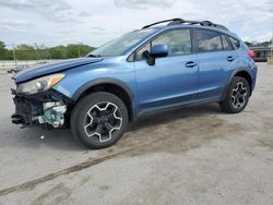 Salvage cars for sale from Copart Lebanon, TN: 2014 Subaru XV Crosstrek 2.0 Premium