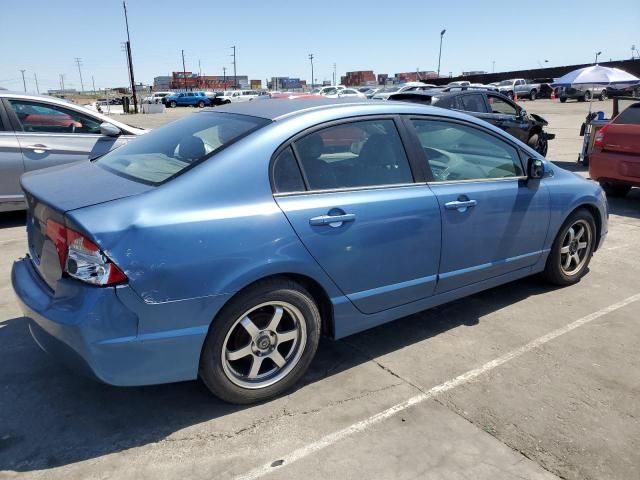 2006 Honda Civic LX