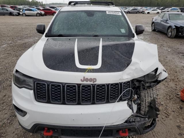 2018 Jeep Grand Cherokee Trailhawk