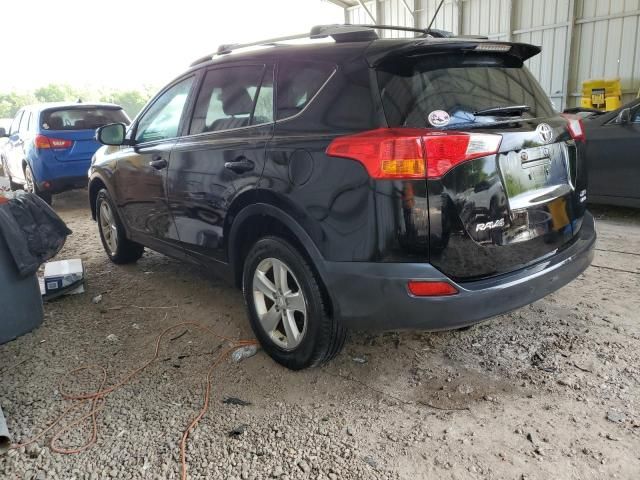 2014 Toyota Rav4 XLE