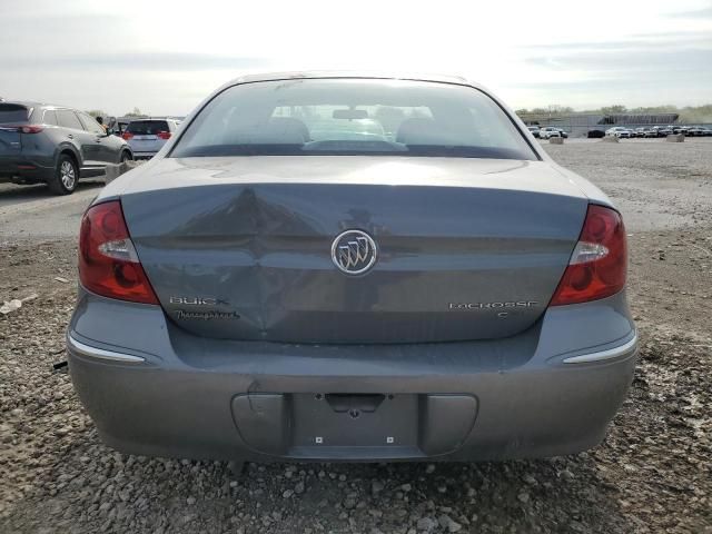 2009 Buick Lacrosse CXL