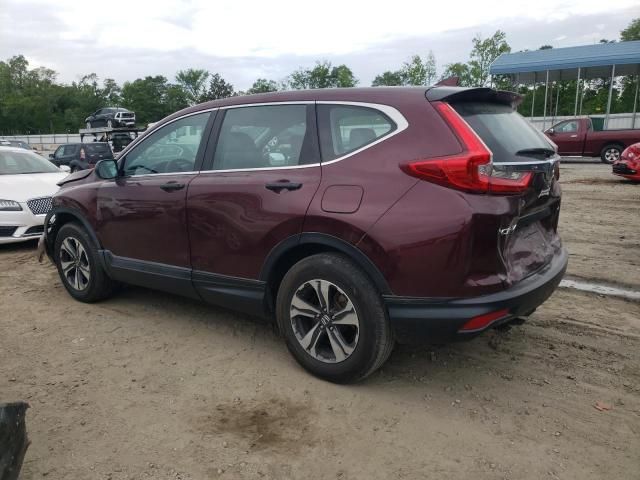 2017 Honda CR-V LX