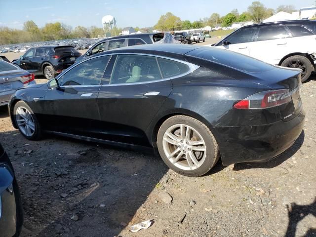 2015 Tesla Model S 70D