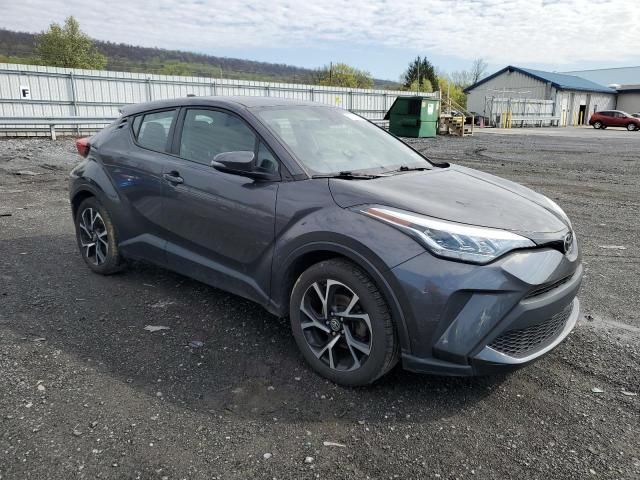 2020 Toyota C-HR XLE