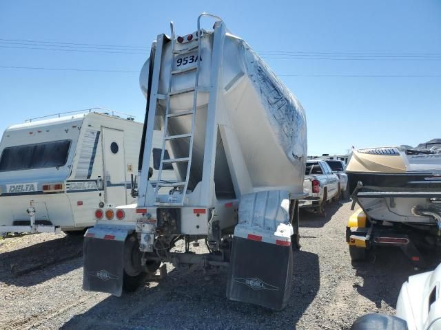 2020 Bren Tank Trailer