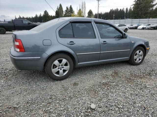 2005 Volkswagen Jetta GLS