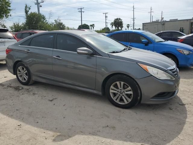 2014 Hyundai Sonata GLS