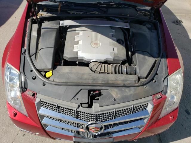 2008 Cadillac CTS HI Feature V6