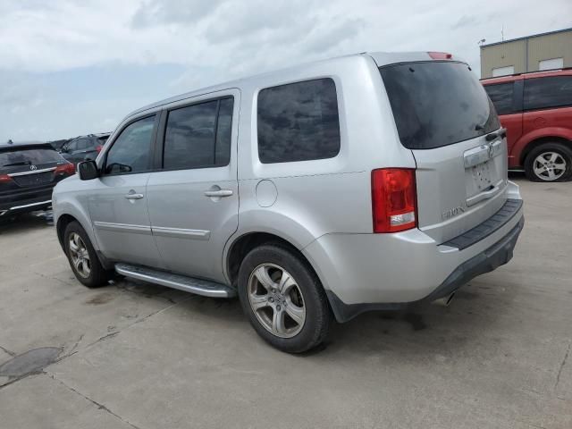 2014 Honda Pilot Exln