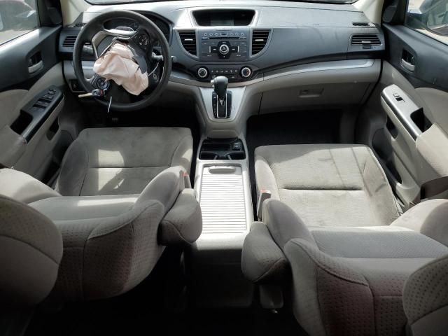 2012 Honda CR-V EX