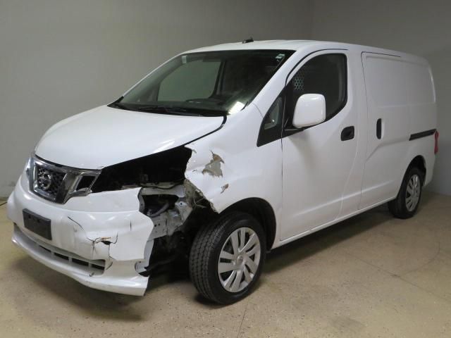 2020 Nissan NV200 2.5S