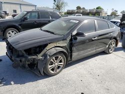 Salvage cars for sale at auction: 2019 Hyundai Sonata Limited