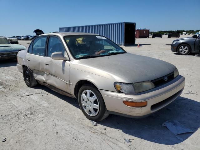 1993 Toyota Corolla LE