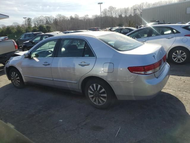 2004 Honda Accord LX