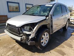 Vehiculos salvage en venta de Copart Pekin, IL: 2009 Honda CR-V EXL