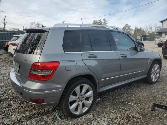 2011 Mercedes-Benz GLK 350 4matic