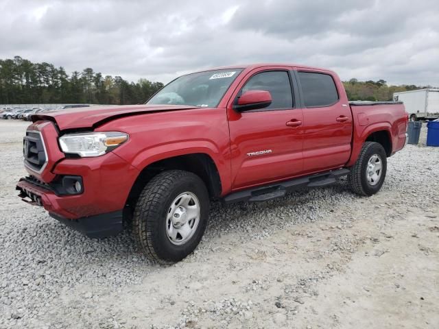 2021 Toyota Tacoma Double Cab