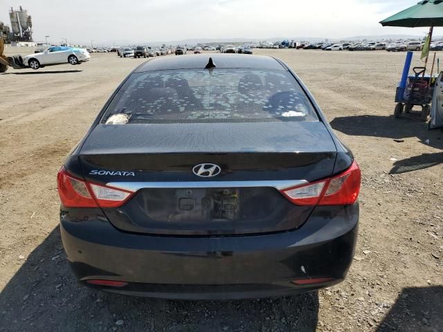 2011 Hyundai Sonata GLS