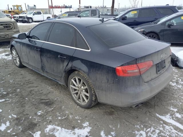 2016 Audi A4 Premium Plus S-Line