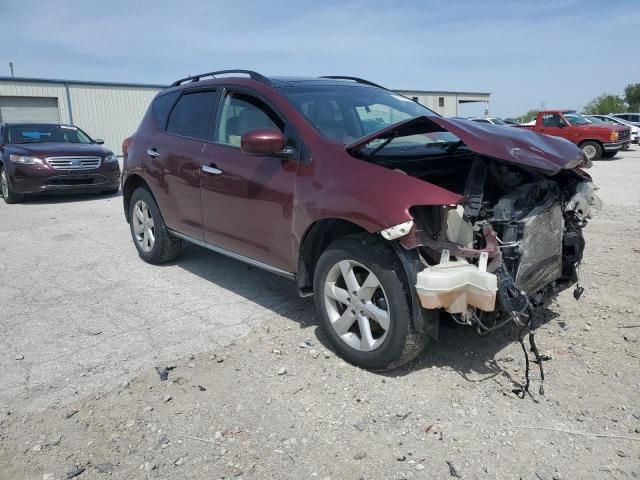 2010 Nissan Murano S