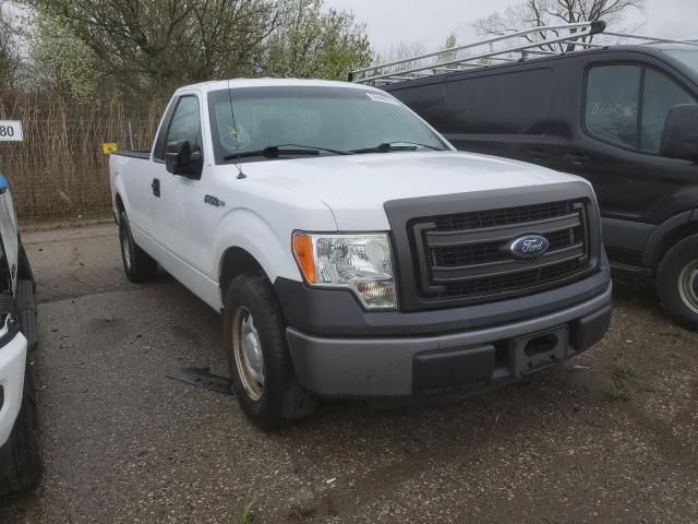 2015 Ford F150