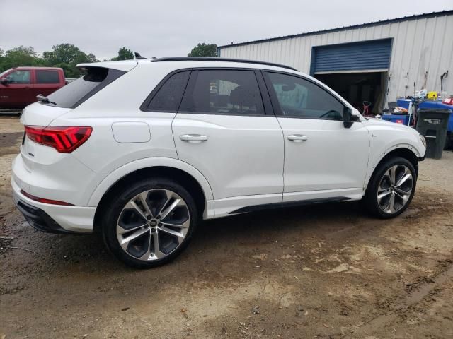 2022 Audi Q3 Premium Plus S Line 45