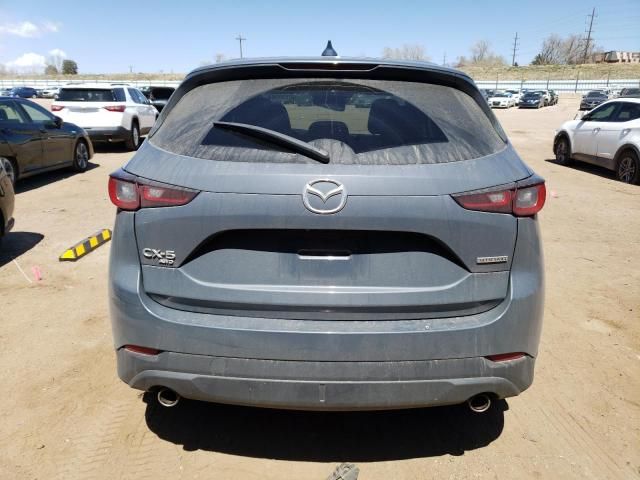 2022 Mazda CX-5 Preferred