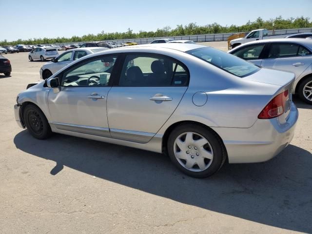 2008 Honda Civic LX