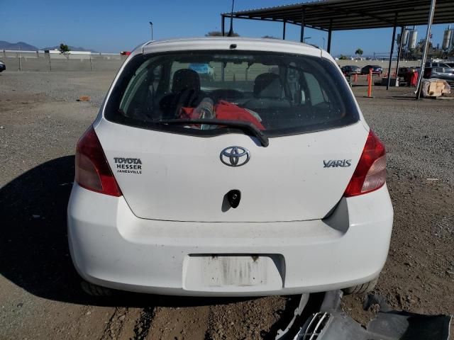 2007 Toyota Yaris