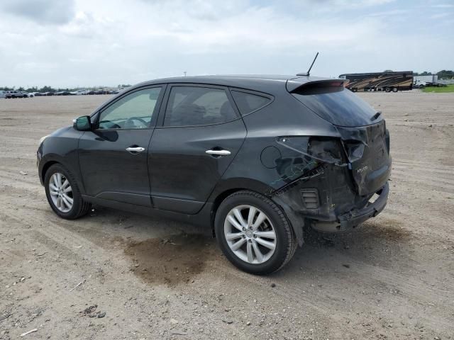 2012 Hyundai Tucson GLS