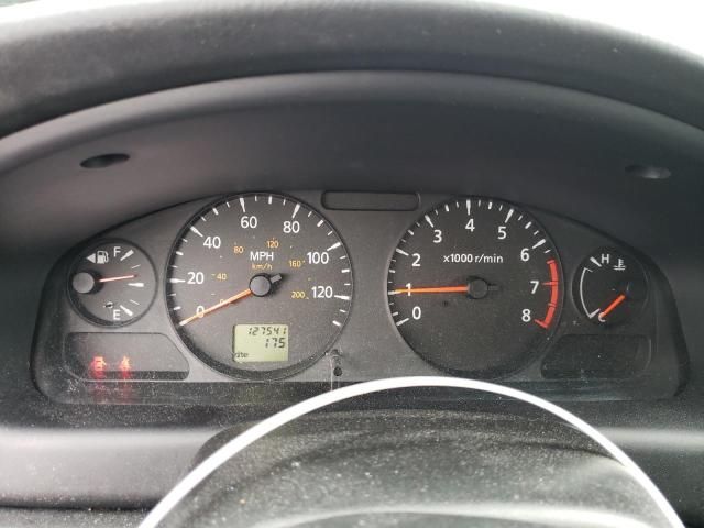 2006 Nissan Sentra 1.8