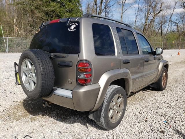 2004 Jeep Liberty Limited