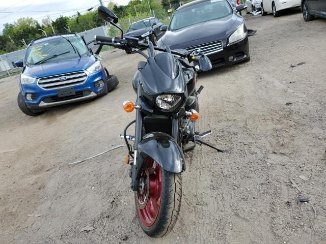 2019 Suzuki VZ1500