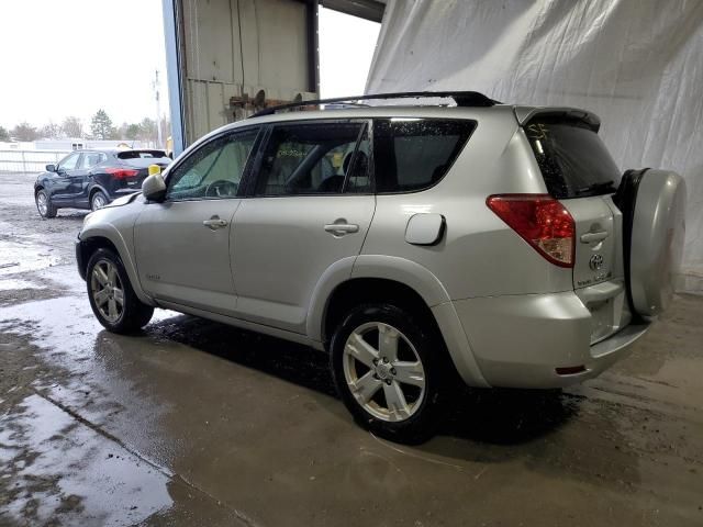 2008 Toyota Rav4 Sport