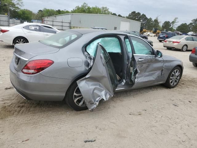 2016 Mercedes-Benz C300