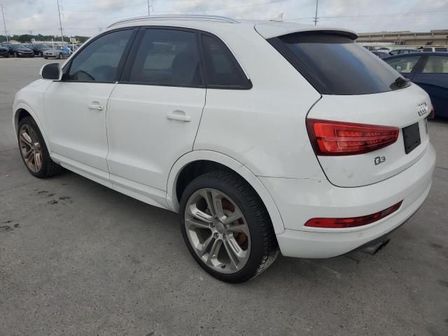 2016 Audi Q3 Premium Plus