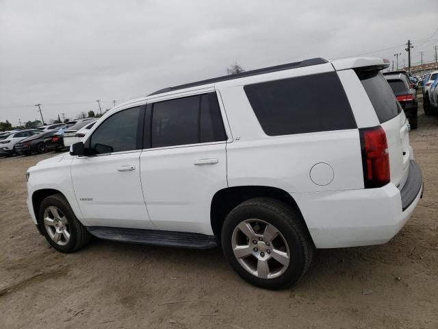 2017 Chevrolet Tahoe C1500  LS