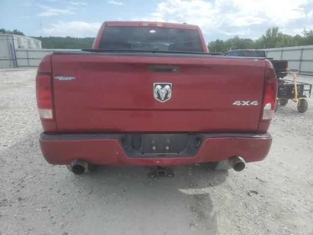 2012 Dodge RAM 1500 ST