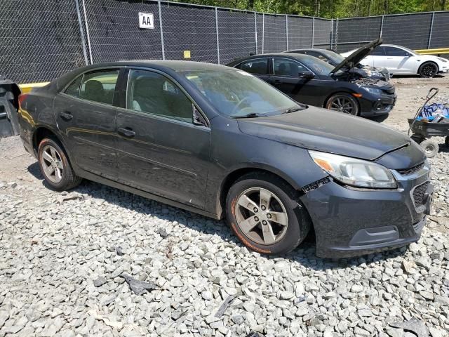 2015 Chevrolet Malibu LS