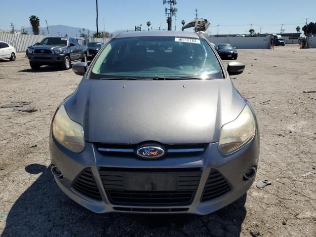 2014 Ford Focus Titanium