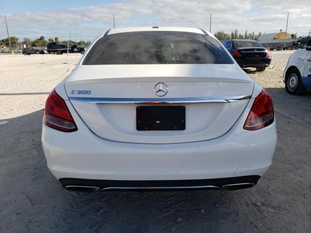 2018 Mercedes-Benz C300