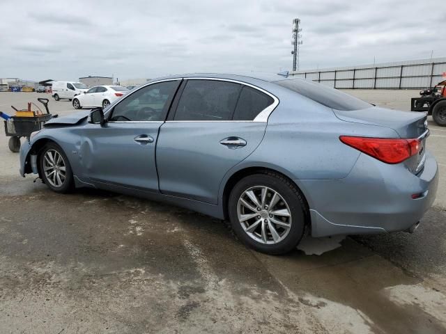 2017 Infiniti Q50 Premium