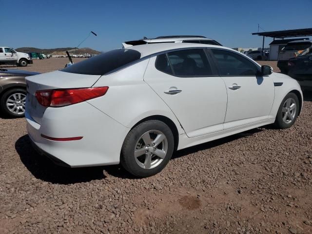 2015 KIA Optima LX