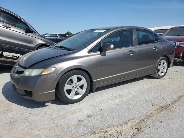 2009 Honda Civic LX-S