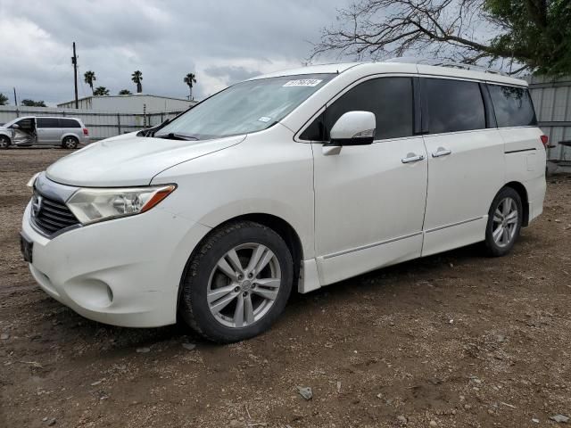 2014 Nissan Quest S