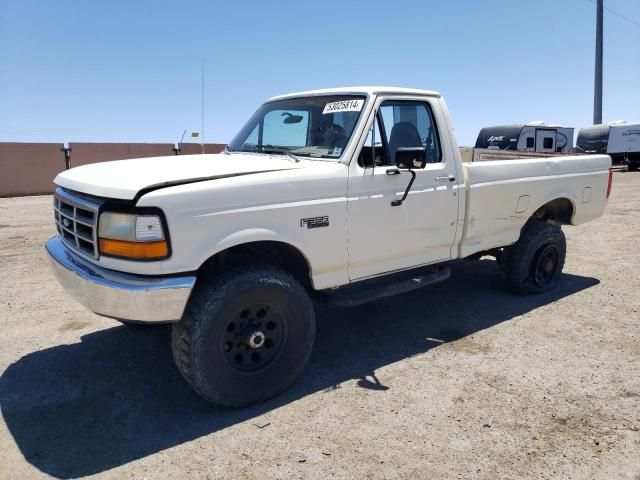 1997 Ford F350