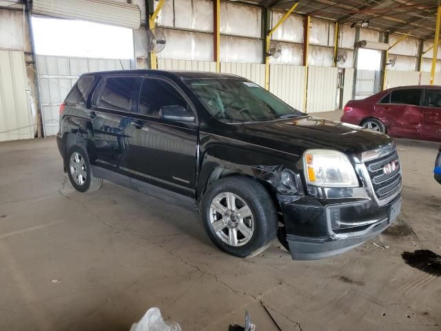 2016 GMC Terrain SLE