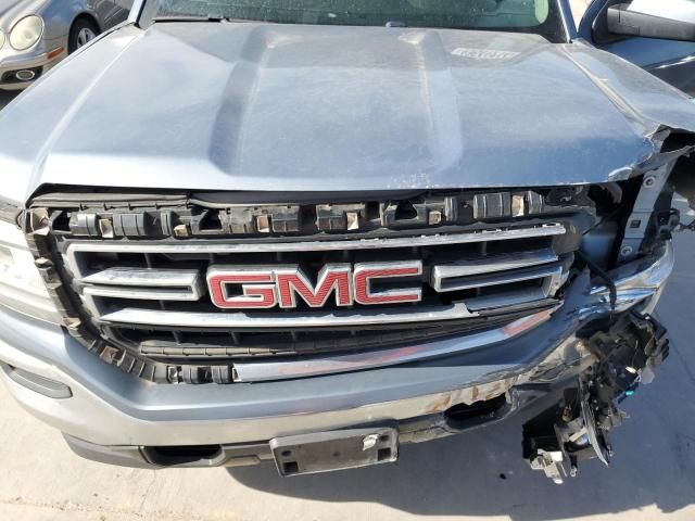 2016 GMC Sierra C1500 SLE